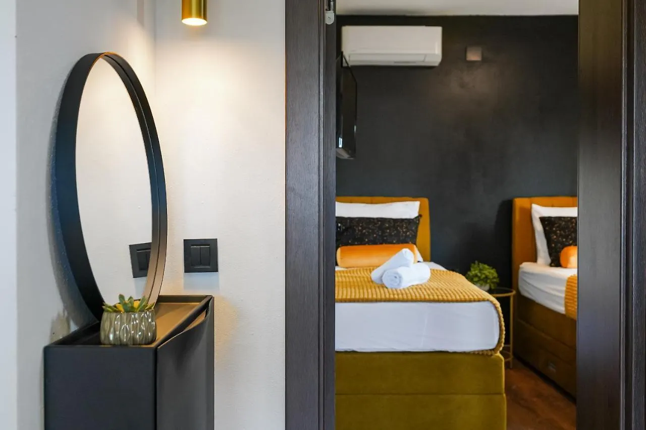 Teona Luxury Apartment With 2 Rooms And Terrace Sea View Sali Croatia