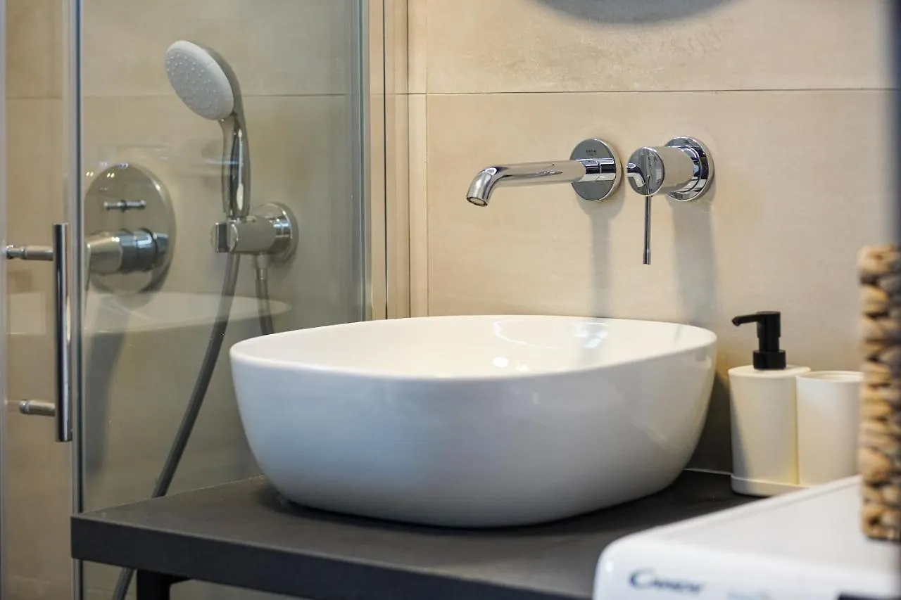 Teona Luxury Apartment With 2 Rooms And Terrace Sea View Sali Croatia