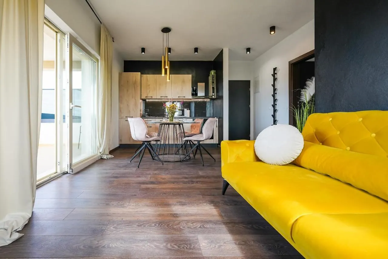 Teona Luxury Apartment With 2 Rooms And Terrace Sea View Sali 0*,